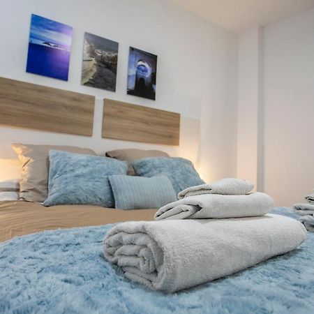 Apartamento Renovado Y Confortable En El Centro De Granada Exterior foto