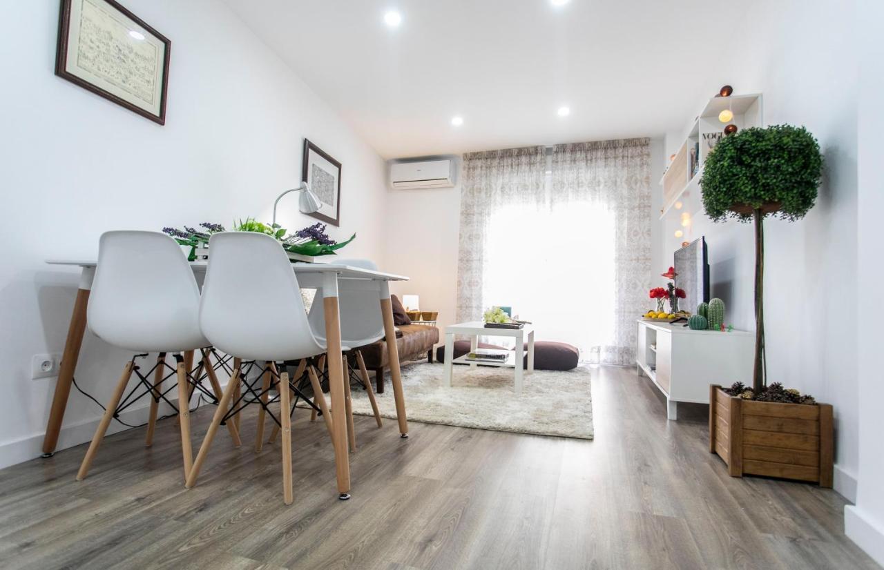 Apartamento Renovado Y Confortable En El Centro De Granada Exterior foto