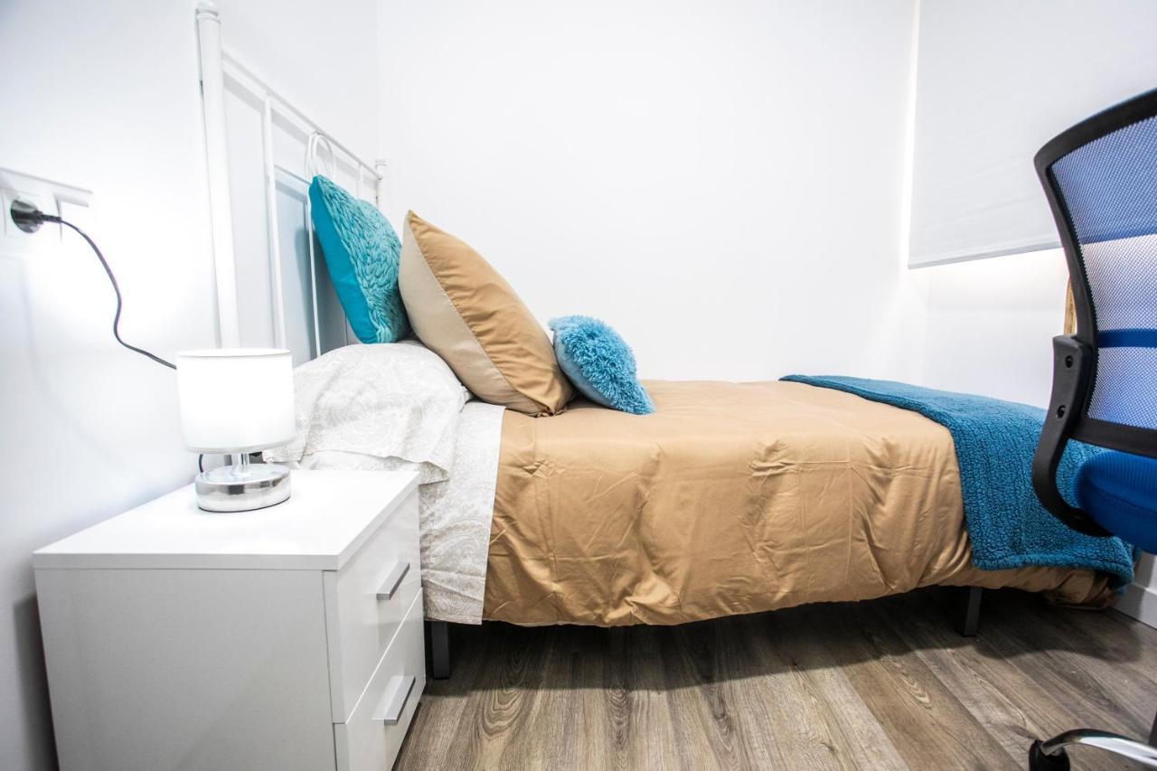 Apartamento Renovado Y Confortable En El Centro De Granada Exterior foto